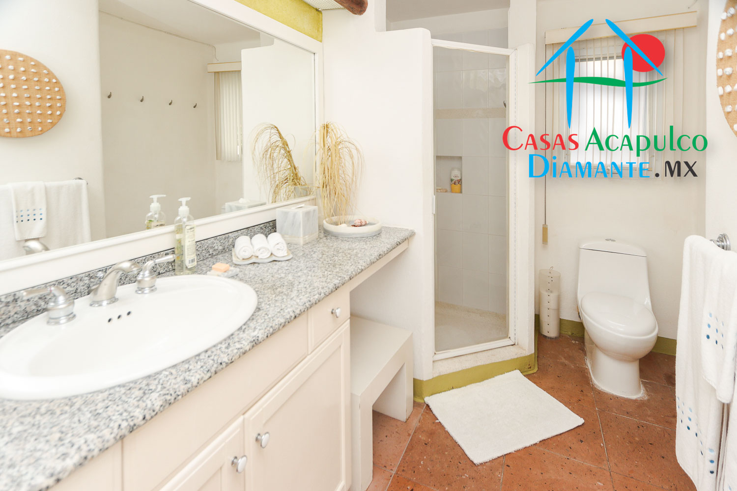 Brisas del Marqués Los Celajes 20 - Recámara dos antes de Otis 6